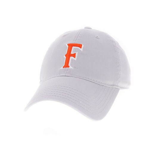 Legacy 'F' Cap - Gray